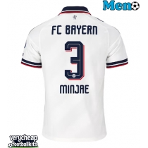 Bayern Munich Kim Min-jae #3 Replica Away Shirt 2026-27 Short Sleeve